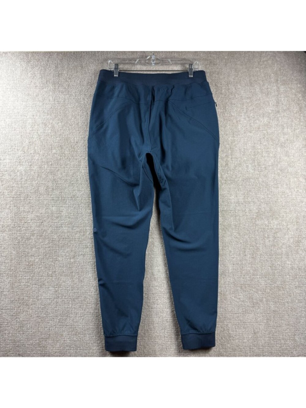 Birddogs Boom for your Boomstick Men's XL Lined Performance Joggers Navy Blue - Picture 4 of 13